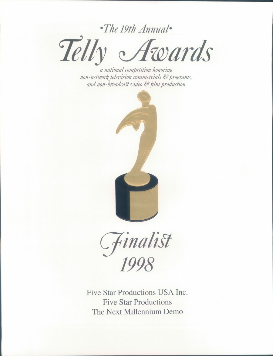 Next Millennium   Video